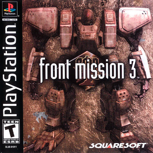 Front Mission 3 Walkthrough